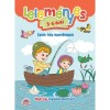 Lelem&eacute;nyes 5-6 &eacute;ves - Szem-k&eacute;z koordin&aacute;ci&oacute; - Matric&aacute;s foglalkoztat&oacute;f&uuml;zet