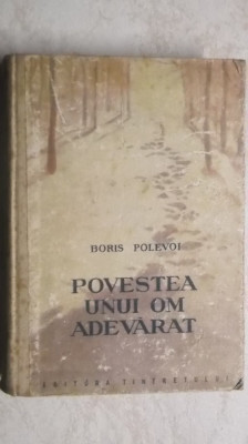 Boris Polevoi - Povestea unui om adevarat foto