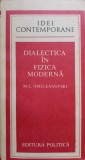 DIALECTICA IN FIZICA MODERNA-M.E. OMELEANOVSKI