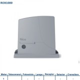 MOTOR PORTA CULISANTE NICE ROX1000