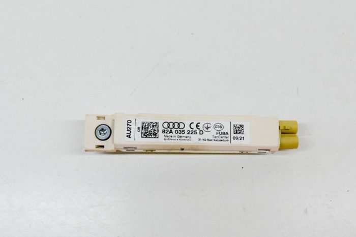 Amplificator de antena AUDI A1 Sportback GBA 2021 OEM: 82A035225D | 13563584