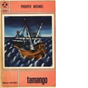 Prosper Merimee - Tamango foto