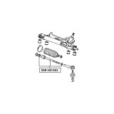 Bieleta directie Honda Cr-V 2007-, 53010-SWA-A01