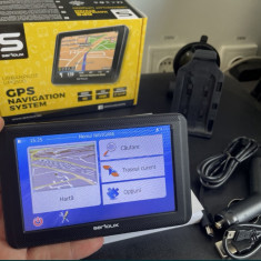 GPS Navigatii APARATE GPS NAVIGATIE AUTO GPS TIR GPS CAMION IGO PRIMO HARTI 2024