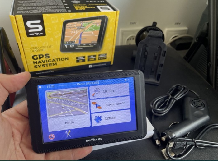 GPS Navigatii APARATE GPS NAVIGATIE AUTO GPS TIR GPS CAMION IGO PRIMO HARTI 2024