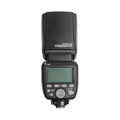 Blitz cu radiocomanda integrata pentru Canon Yongnuo YN690EX-RT TTL foto