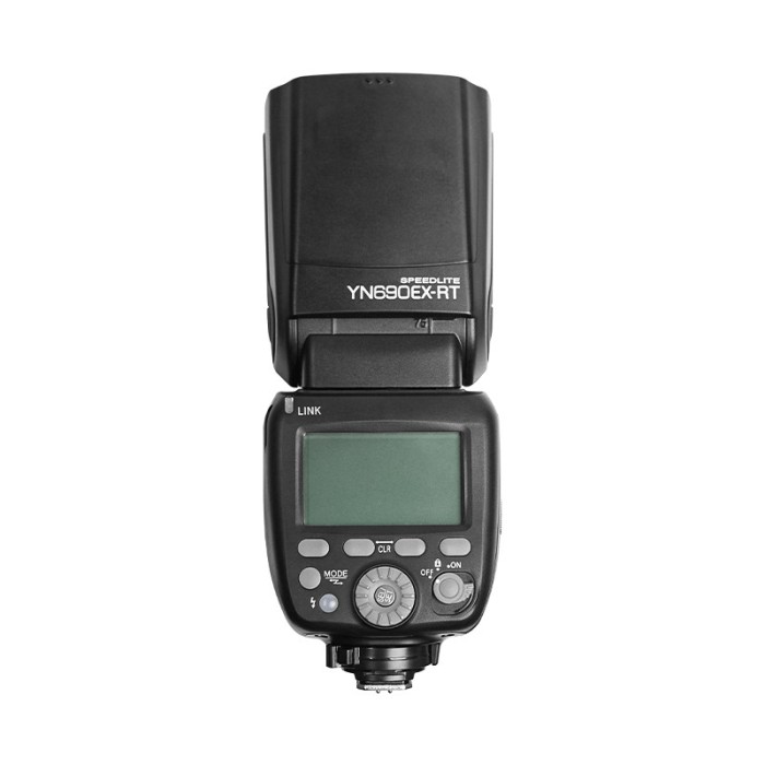 Blitz cu radiocomanda integrata pentru Canon Yongnuo YN690EX-RT TTL