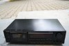 Deck Casete Denon DRM-710, 3 Capete, Dual Capstan, Dolby B/C/HX Pro, Metal, Made in Japan