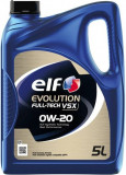 Ulei Motor Elf Evolution Full-Tech VSX 0W-20 5L