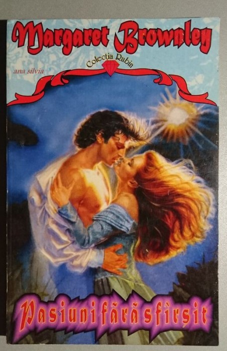 Pasiuni fara sfirsit/sfarsit - Margaret Brownley