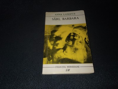 ANNA LANGFUS - SARI BARBARA foto