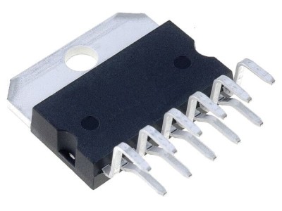 Driver Motor 4A Multicanal L6203 foto