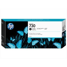 Cartus Cerneala Original HP Photo Black nr.730 pentru Designjet T1600|Designjet T1700|Designjet T2600 300ml "P2V73A"