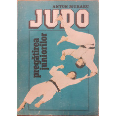 Judo Pregatirea juniorilor