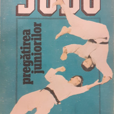 Judo Pregatirea juniorilor