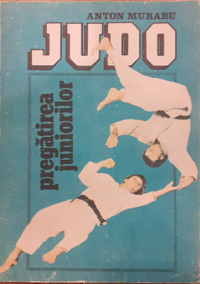 Judo Pregatirea juniorilor foto