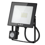 Reflector led 20w 3000k senzor miscare rebel