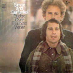 vinil Simon And Garfunkel ?? Bridge Over Troubled Water ,Holland,VG/VG foto