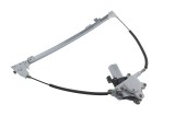 Macara geam Renault Megane -2003, Dreapta Fata Cu Motor, NTY EPS-RE-002S