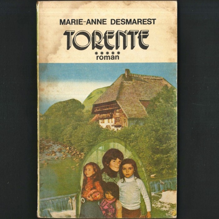 Torente, vol. V ***** - Marie Anne Desmarest