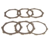 Kit discuri ambreiaj 4RIDE TCS1304 - Honda CRF 150 R - CRF 230 R (03-09) - Kawasaki KMX 125 (91-03) - KTM Duke - RC 200 (12-17)