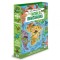 Puzzle Sassi Cunoaste si exploreaza Lumea dinozaurilor 200 plus 12 piese 3D