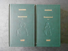 GIOVANNI BOCCACCIO - DECAMERONUL 2 volume (Colectia Adevarul) foto