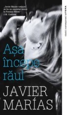 Asa incepe raul/Javier Marias