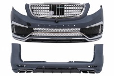 Pachet Exterior Complet Mercedes V-Class W447 (2014-03.2019) 2020 Design Performance AutoTuning foto
