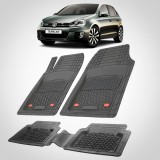 Covorase Volkswagen Golf 6 Compatibile 2008-2012 | Black
