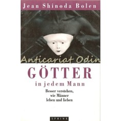 Gotter In Jedem Mann - Jean Shinoda Bolen