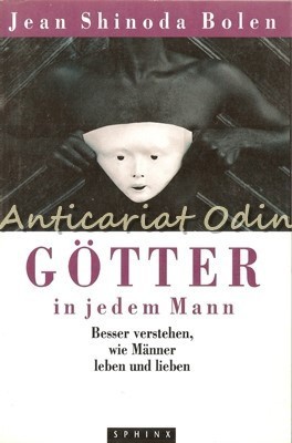 Gotter In Jedem Mann - Jean Shinoda Bolen foto