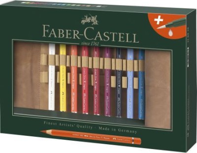 ROLLUP 18 CREIOANE COLORATE A.DURER MAGNUS+ACCES FABER-CASTELL foto
