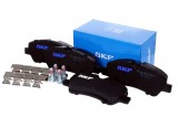 Set placute frana spate SKF VKBP90102