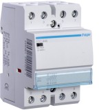 Contactor modular 40A 4ND 230V Hager ESC440