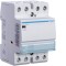 Contactor modular 40A 4ND 230V Hager ESC440
