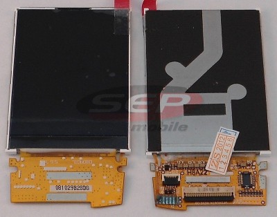 LCD Samsung D840 original swap foto