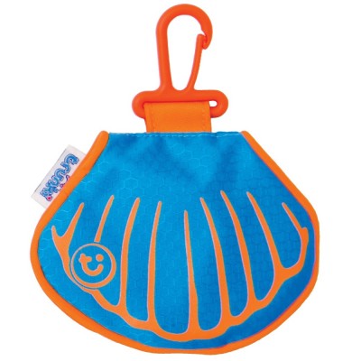 Portmoneu Trunki Clam Blue foto