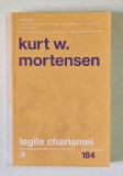 LEGILE CHARISMEI de KURT W. MORTENSEN , 2016