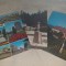 SET 3 CARTI POSTALE: BORSEC, GALATI, TG. MURES