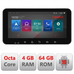 Navigatie dedicata Toyota 2DIN I-TY2DIN 4+64 Lenovo ecran 10.33" Android Waze USB Navigatie Internet Youtube Radio CarStore Technology