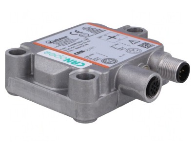 Senzor &amp;Icirc;nclinometru &amp;plusmn;85&amp;deg; IP67 M12 foto