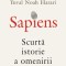 Sapiens. Scurta istorie a omenirii - Yuval Noah Harari