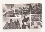 RF170 - Carte Postala - Cluj, circulata 1965