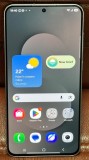 Samsung S25 FE, 8GB RAM, 128GB, Jetblack ca nou, garantie