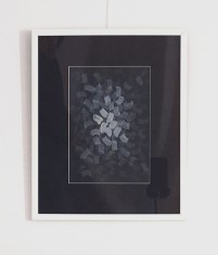 Bogdan Tanase Marinescu - Abstractie caligrafica, 2025