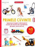 Bebe invata. Primele cuvinte. 45 de sunete din jurul tau - Litera
