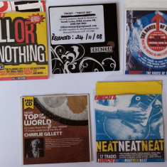 Muzica CD 5x5 Compilatii Propaganda Nirvana Shye Ben Kid Loco Wilco Trost 14