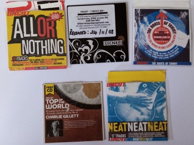 Muzica CD 5x5 Compilatii Propaganda Nirvana Shye Ben Kid Loco Wilco Trost 14 foto