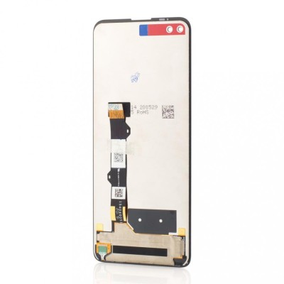 LCD Motorola Moto G 5G Plus, Negru foto